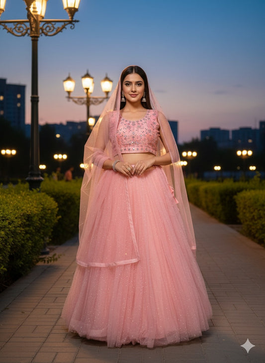 Lehnga(F0011G)