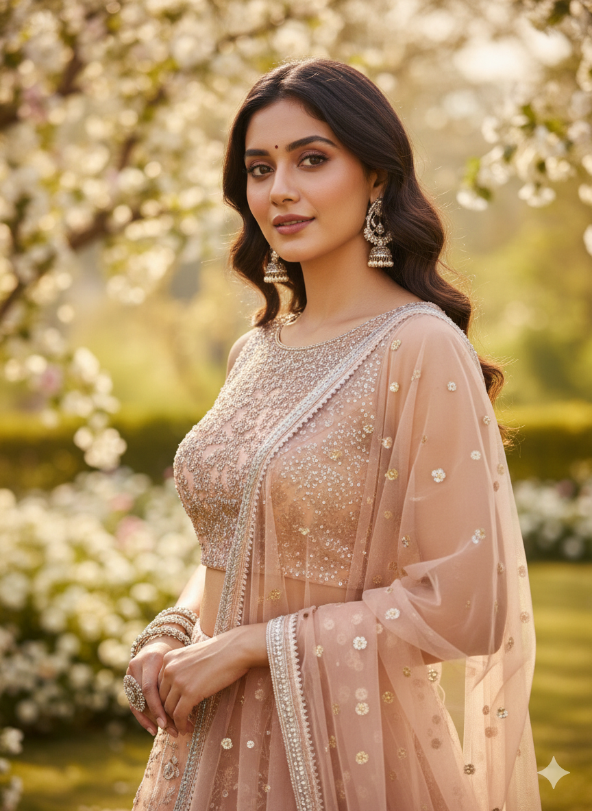 Lehenga (F0022K)