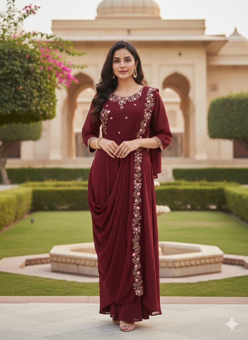Indowestern (M)