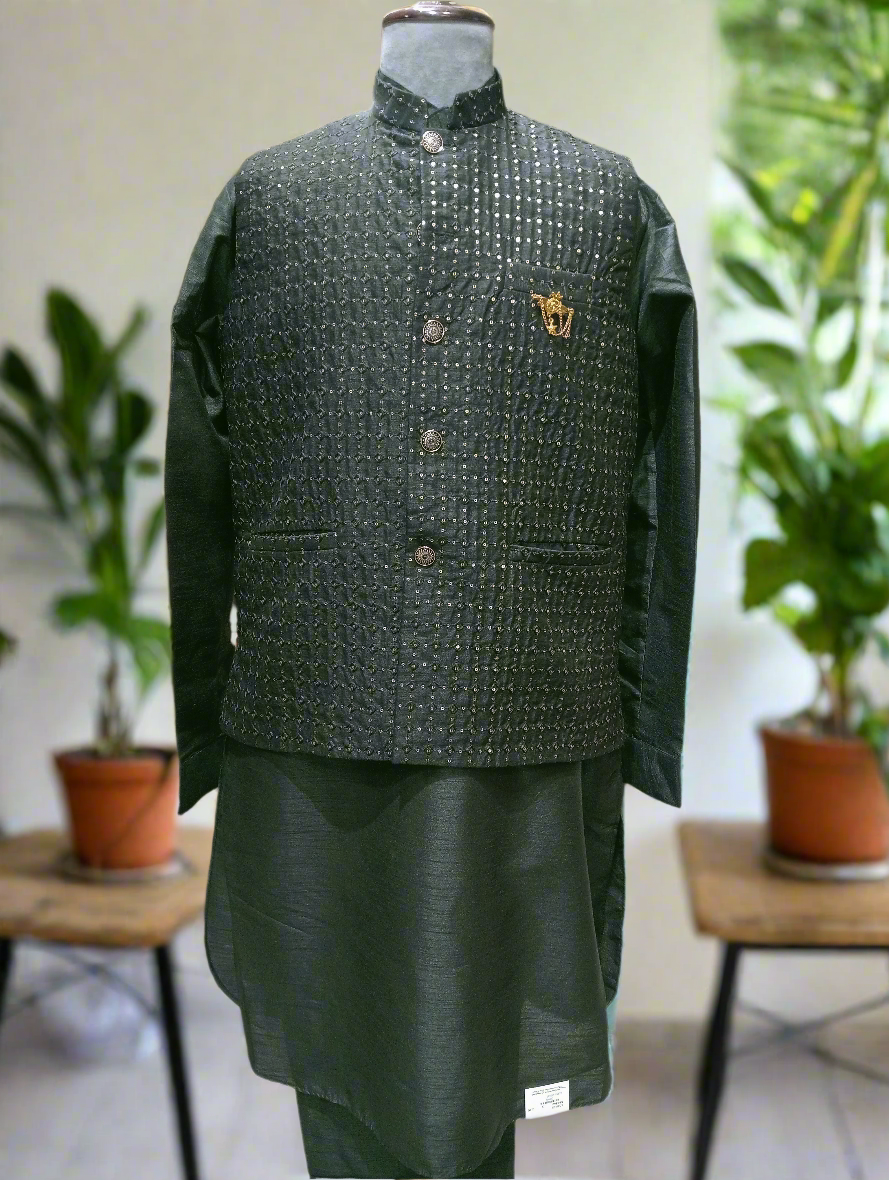 G014U KURTA PAJAMA