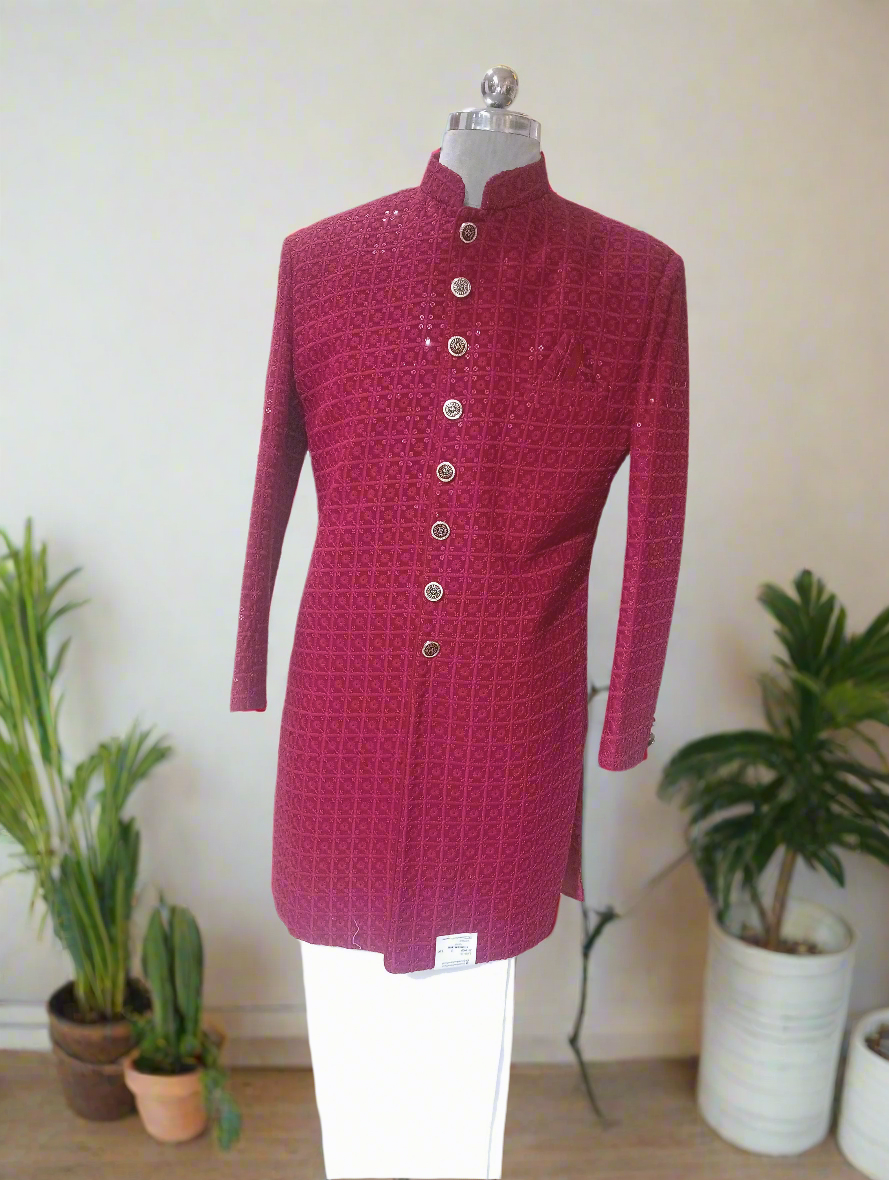 F0016F SHERWANI