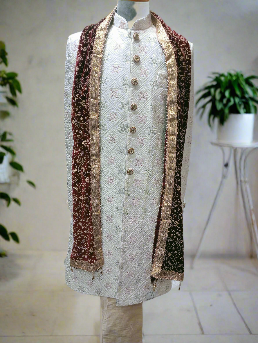 F0016G sherwani