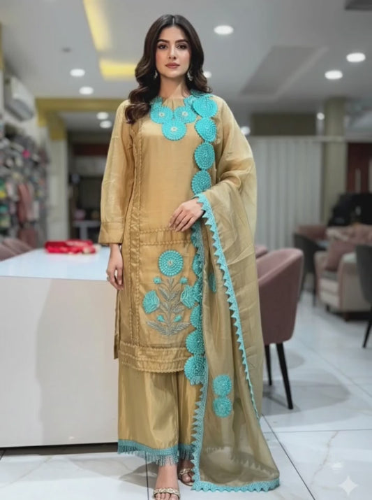 Pakistani suit (M)