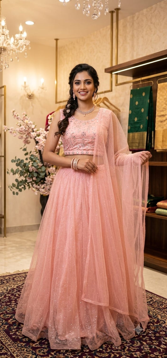 Lehenga (F0011G)
