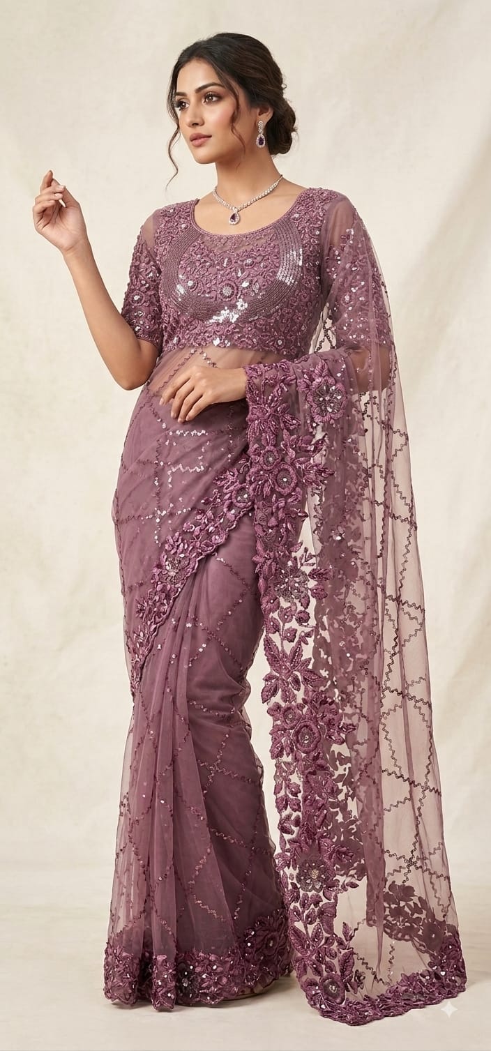 Saree (F0004Q)