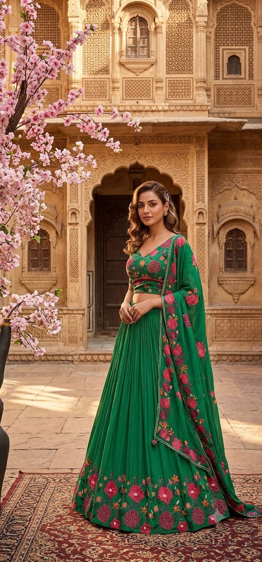 Lehenga (F001ZJ)