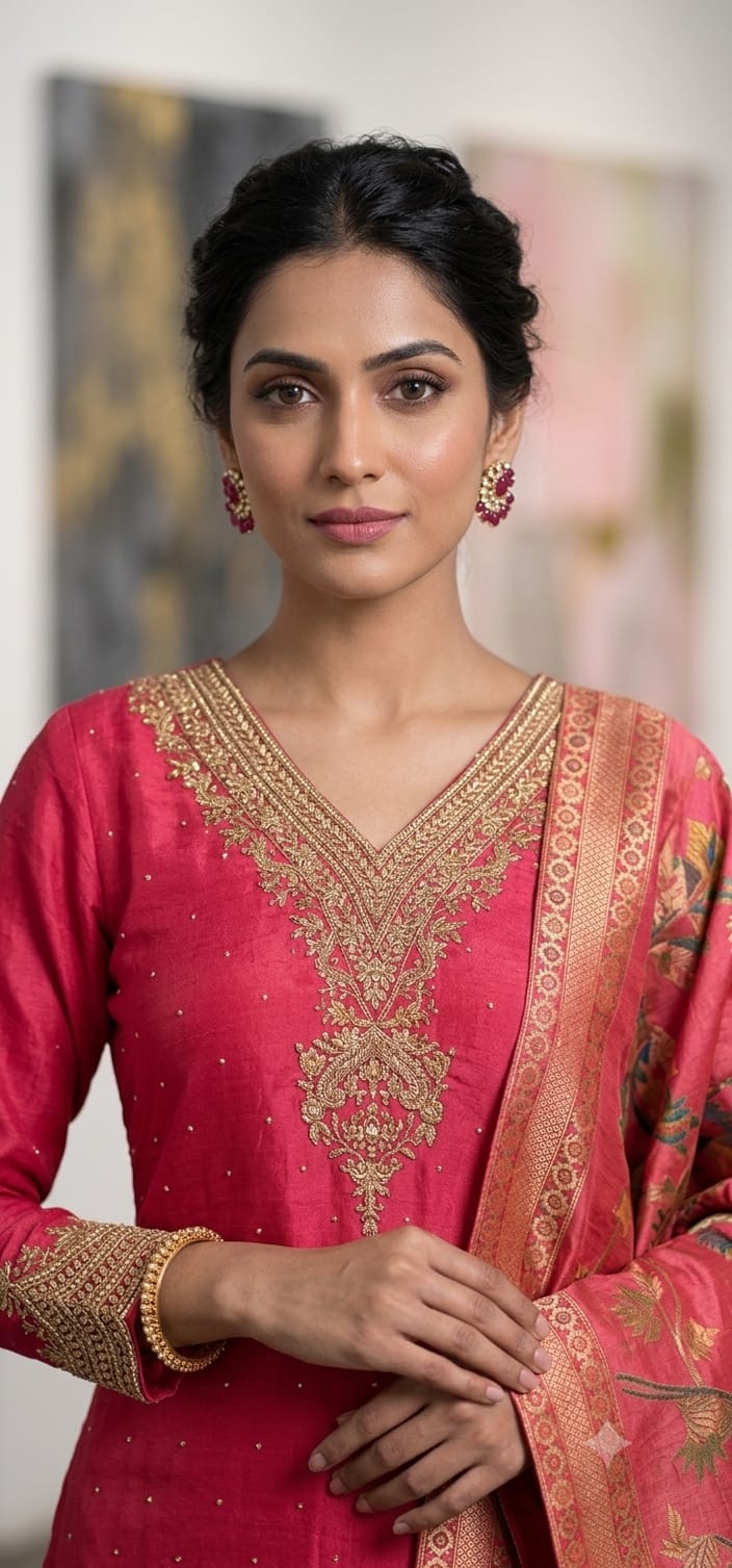 Sharara suits (73048)