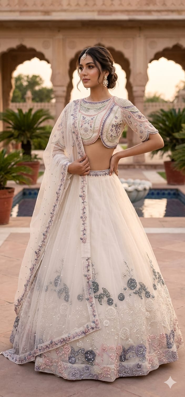 Lehenga (F002P3)