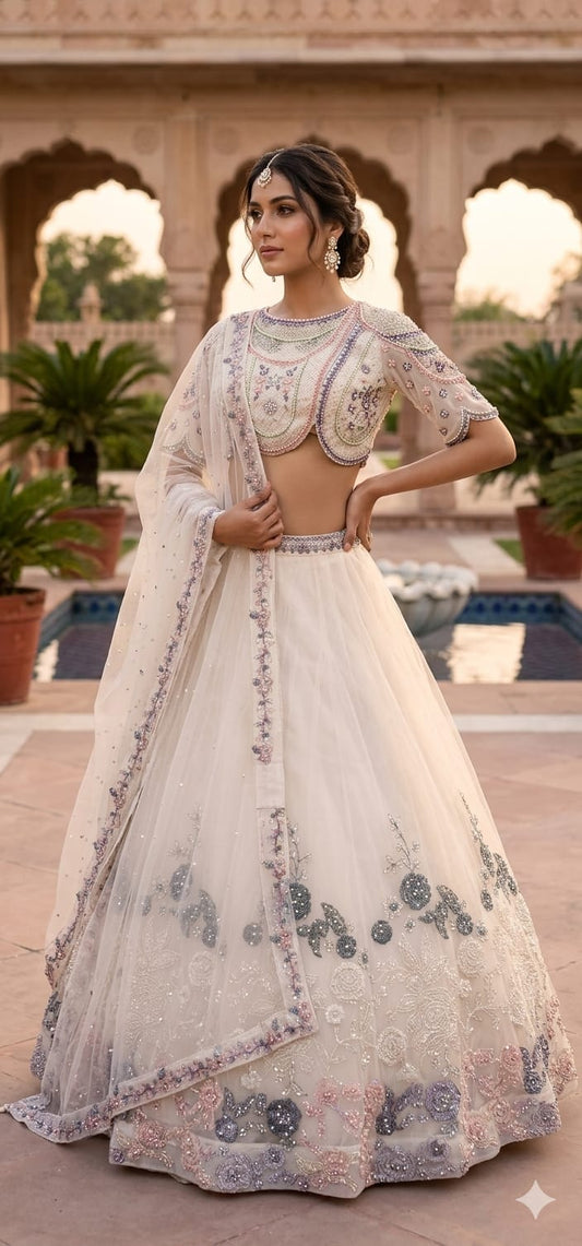 Lehenga (F002P3)