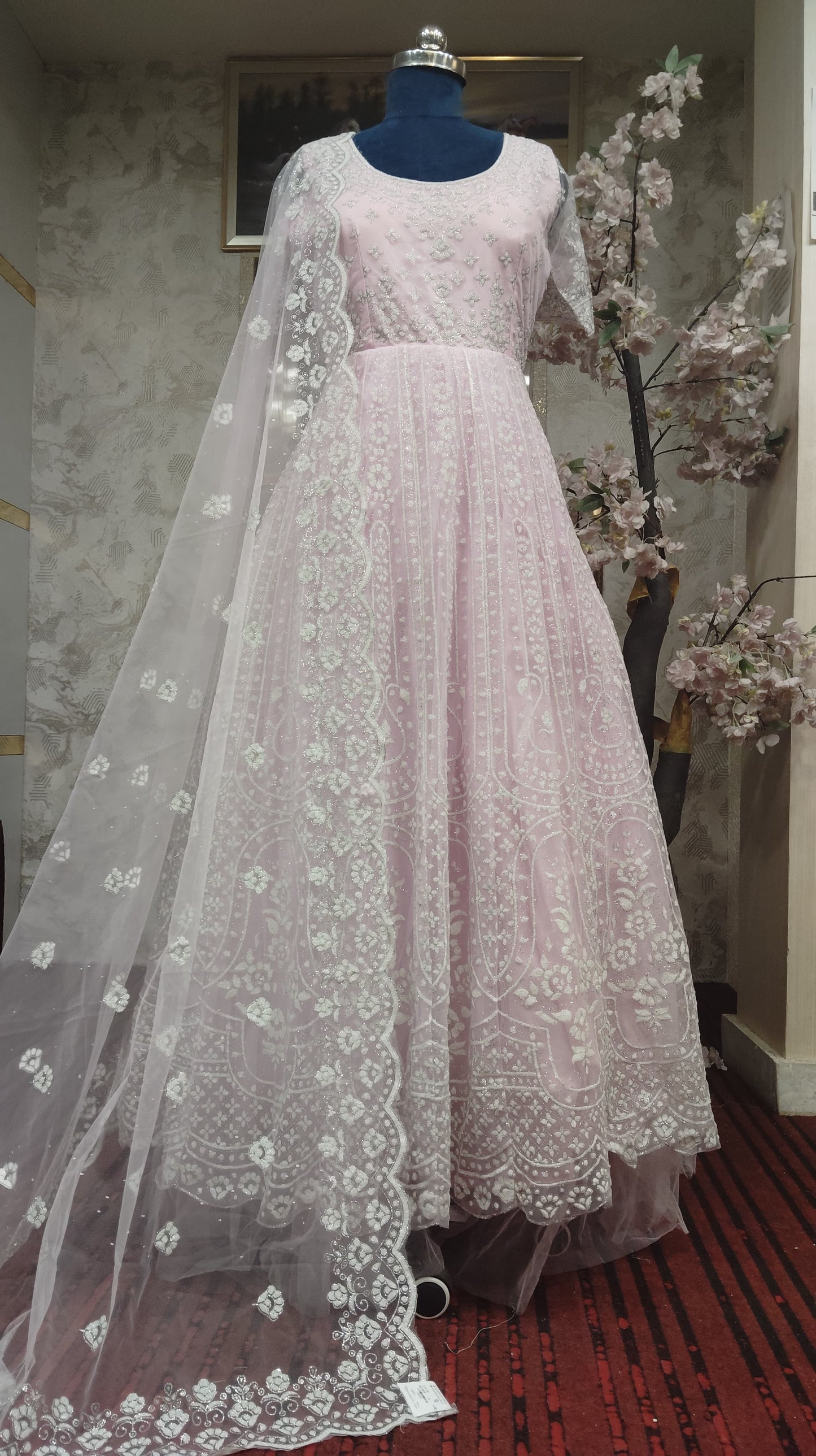 Gown (F0022N)