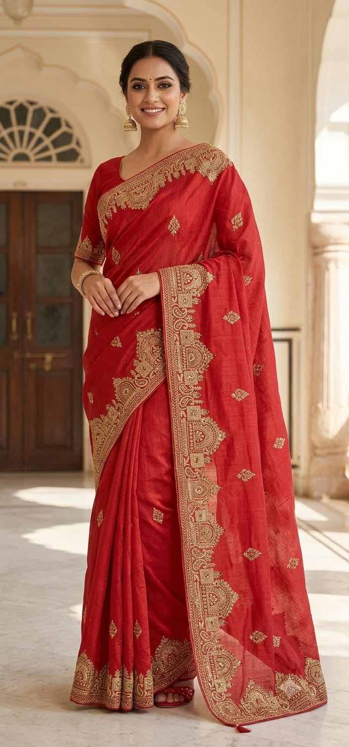 Saree (F000ZA)