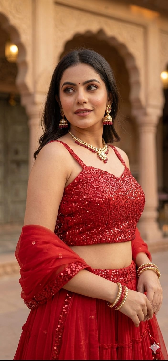 Lehenga (G01BP)