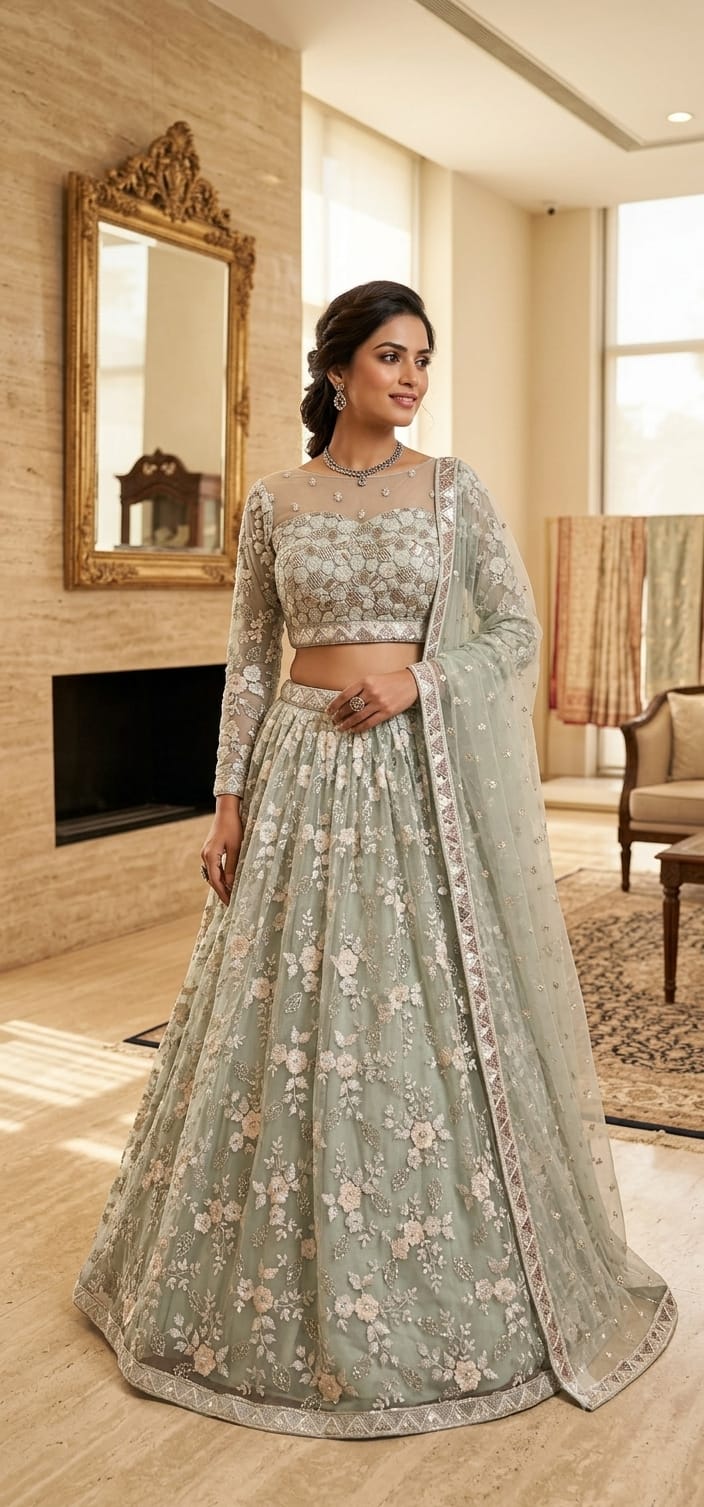 Lehenga (G000MS)