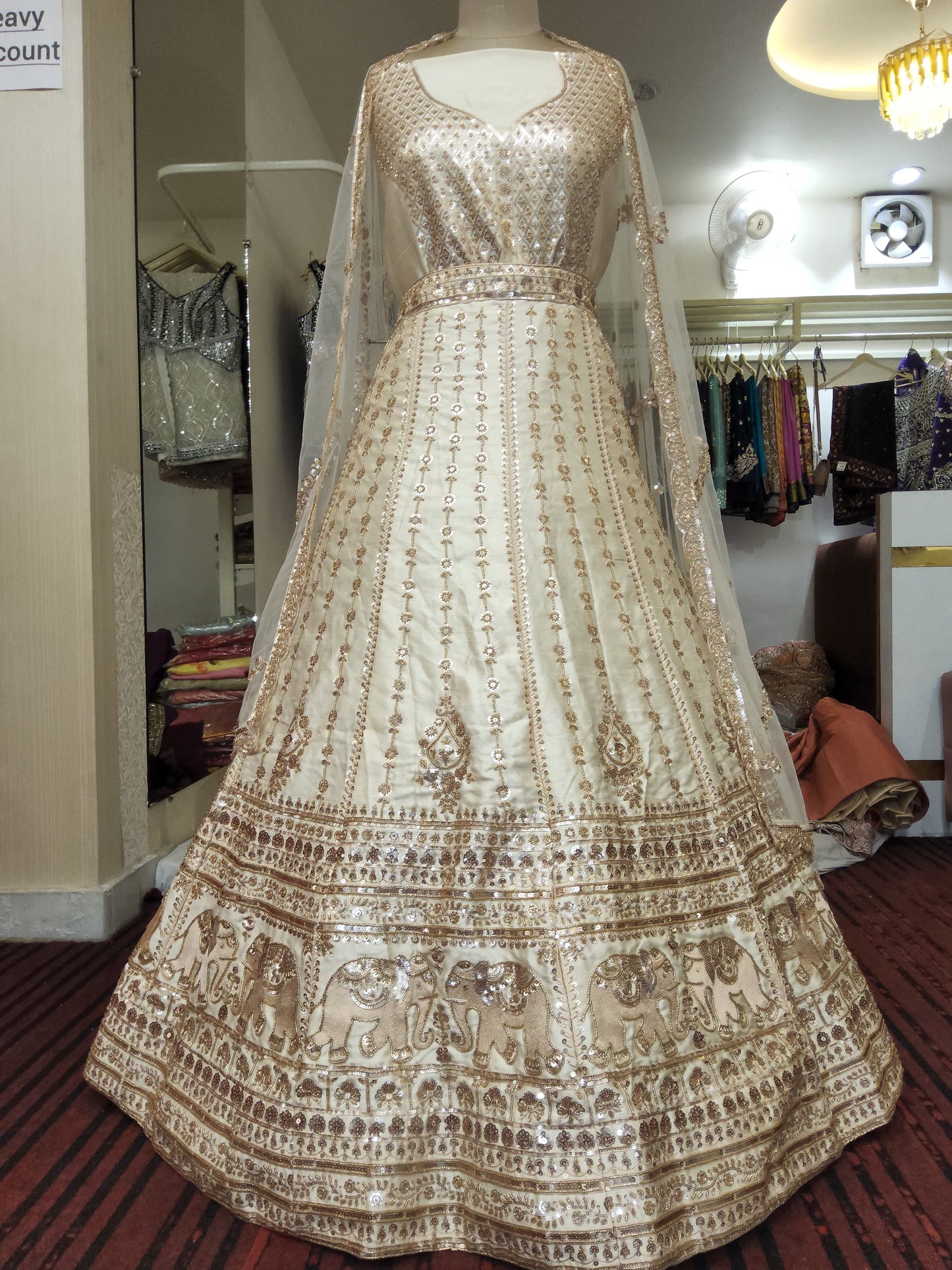 Lehenga (72977)