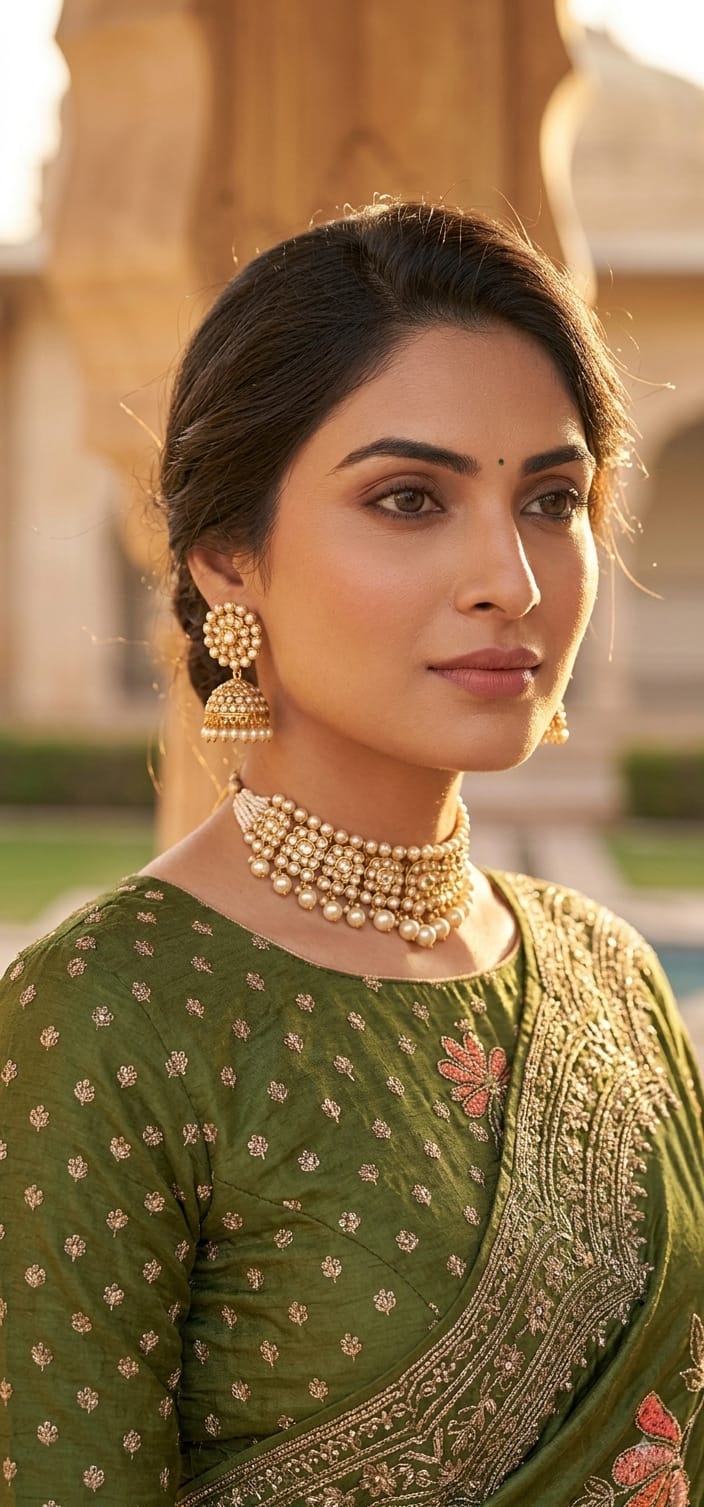 Saree (F000Y1)