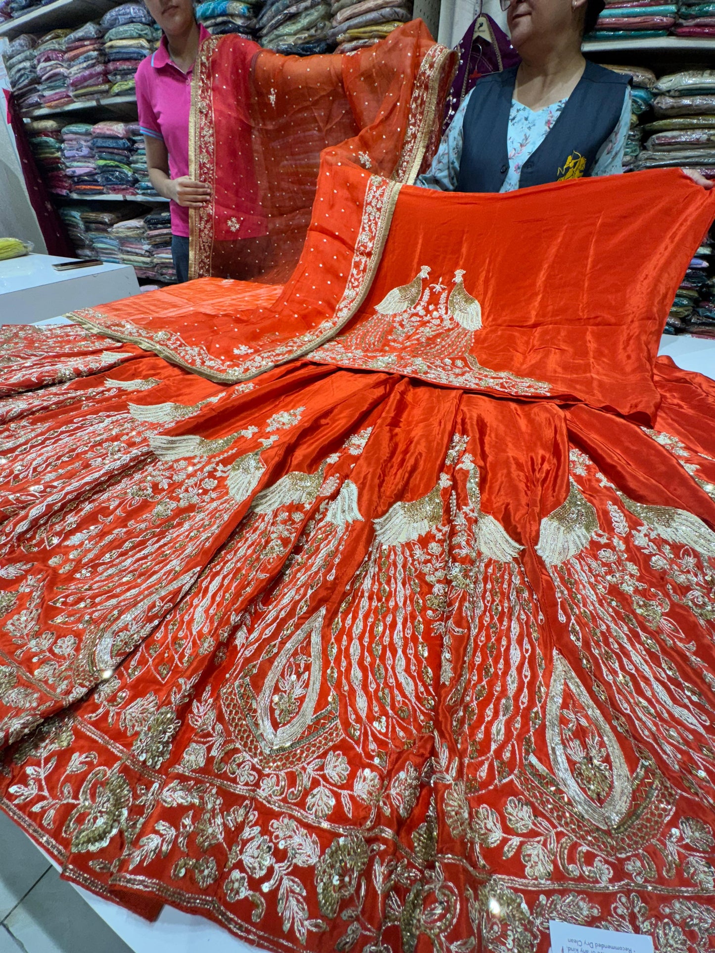 Lehenga kurti (G01NT)