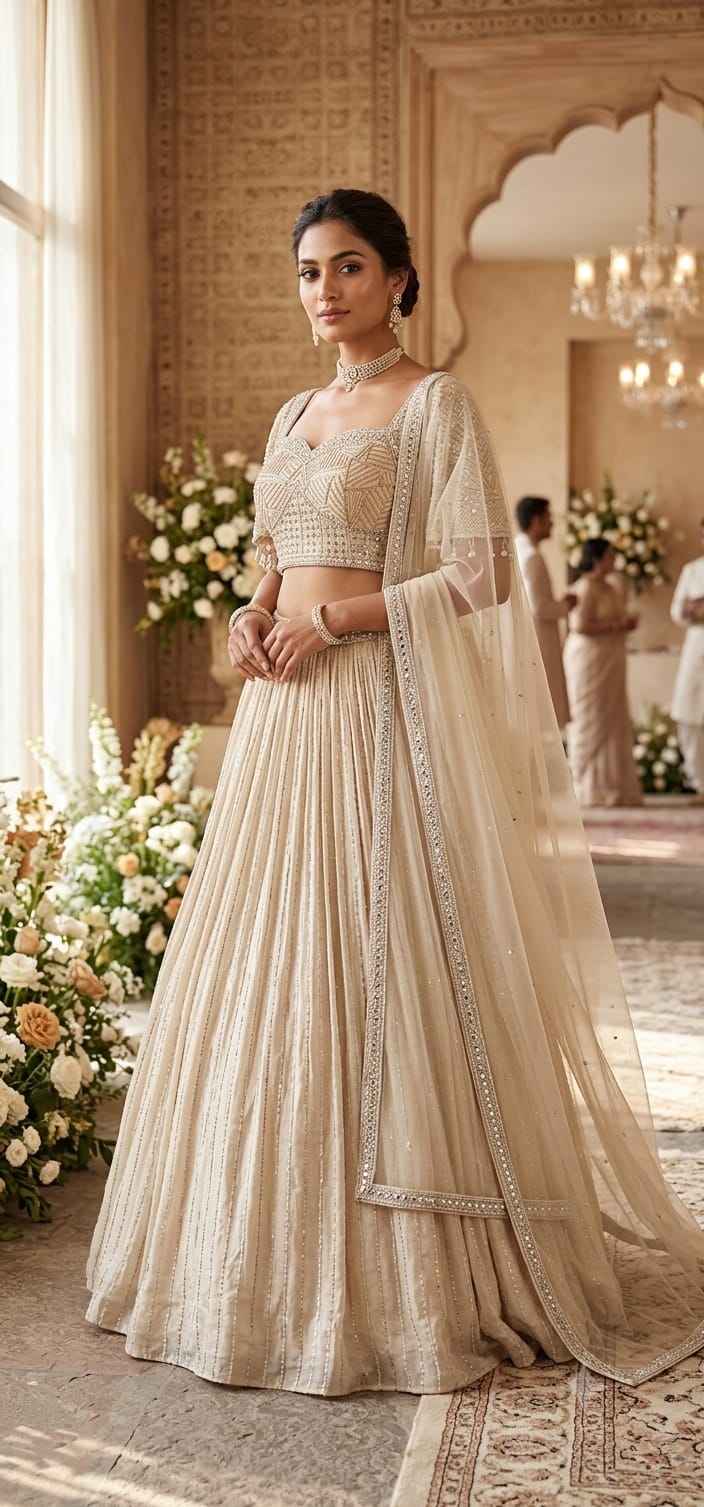 Lehenga (F000SU)