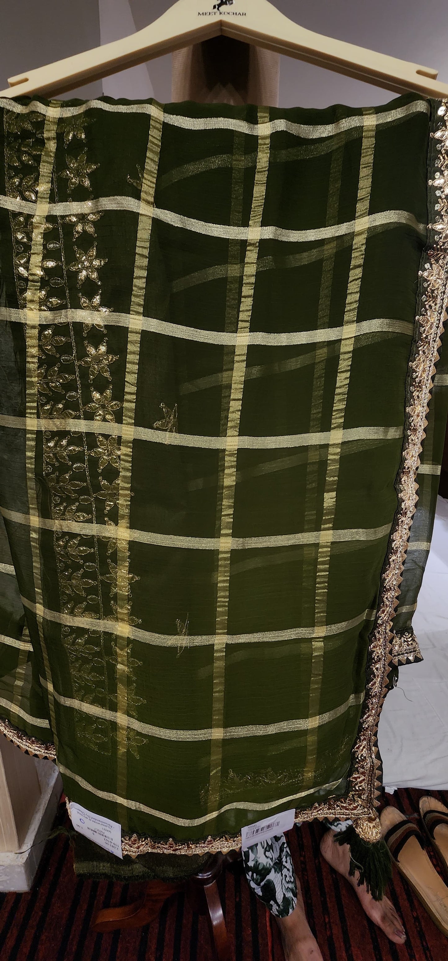 Saree (F002C7)