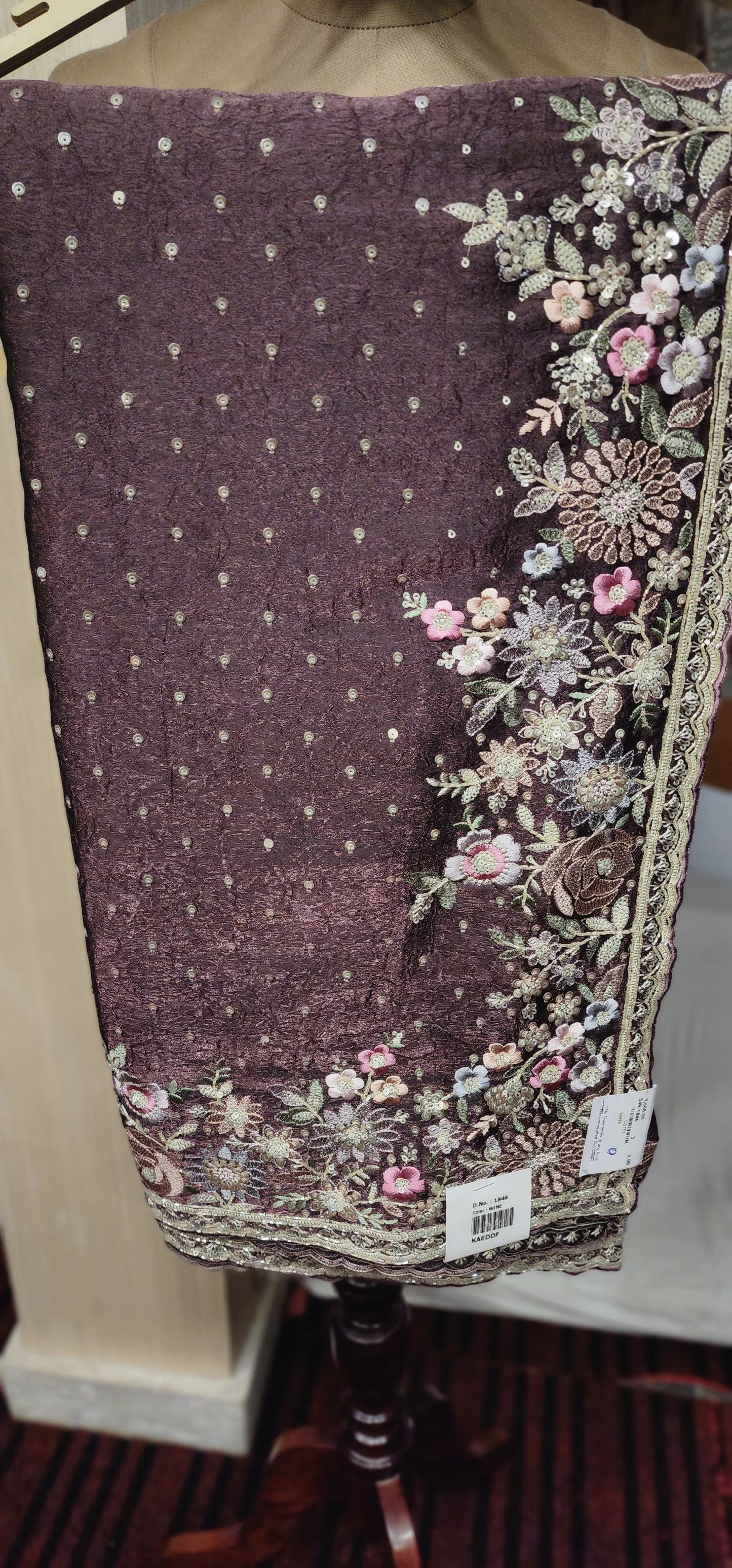 Saree (G01FX)