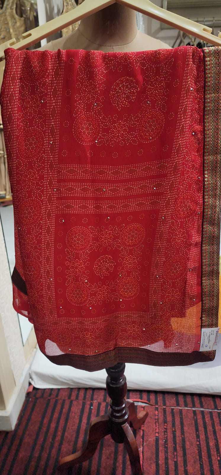 Saree (F002CJ)