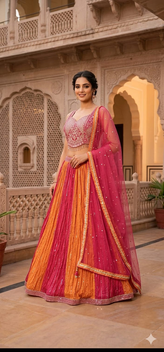 Lehenga (G01LJ)