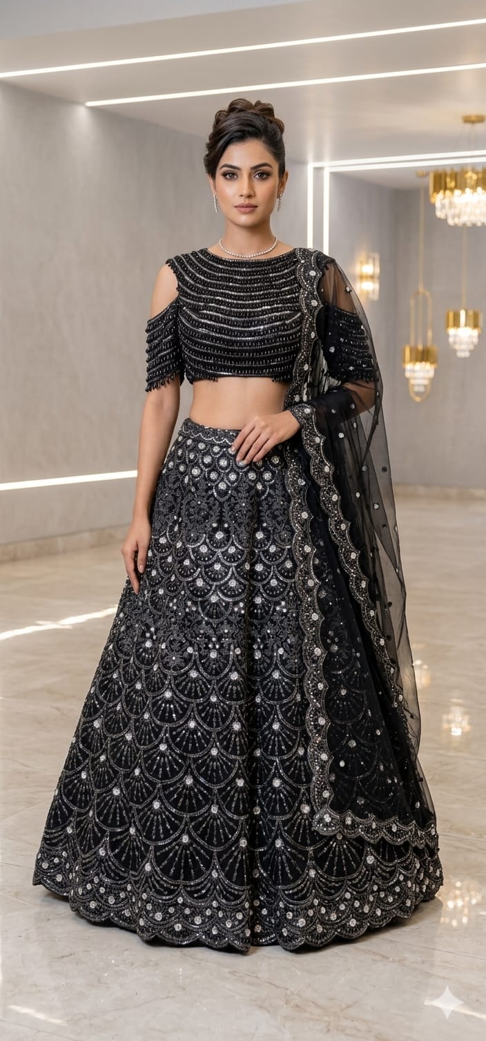 Lehenga (M)
