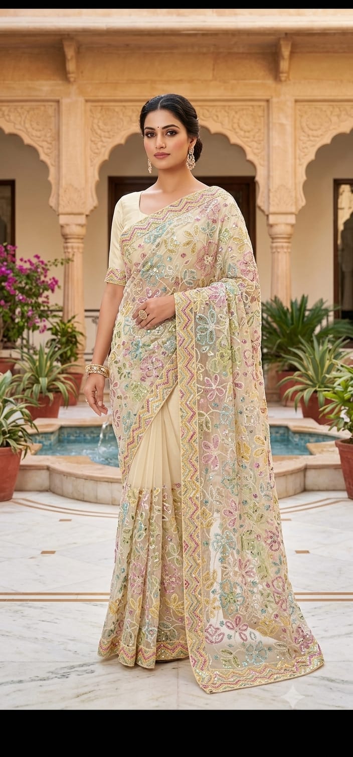 Saree (F001R0)