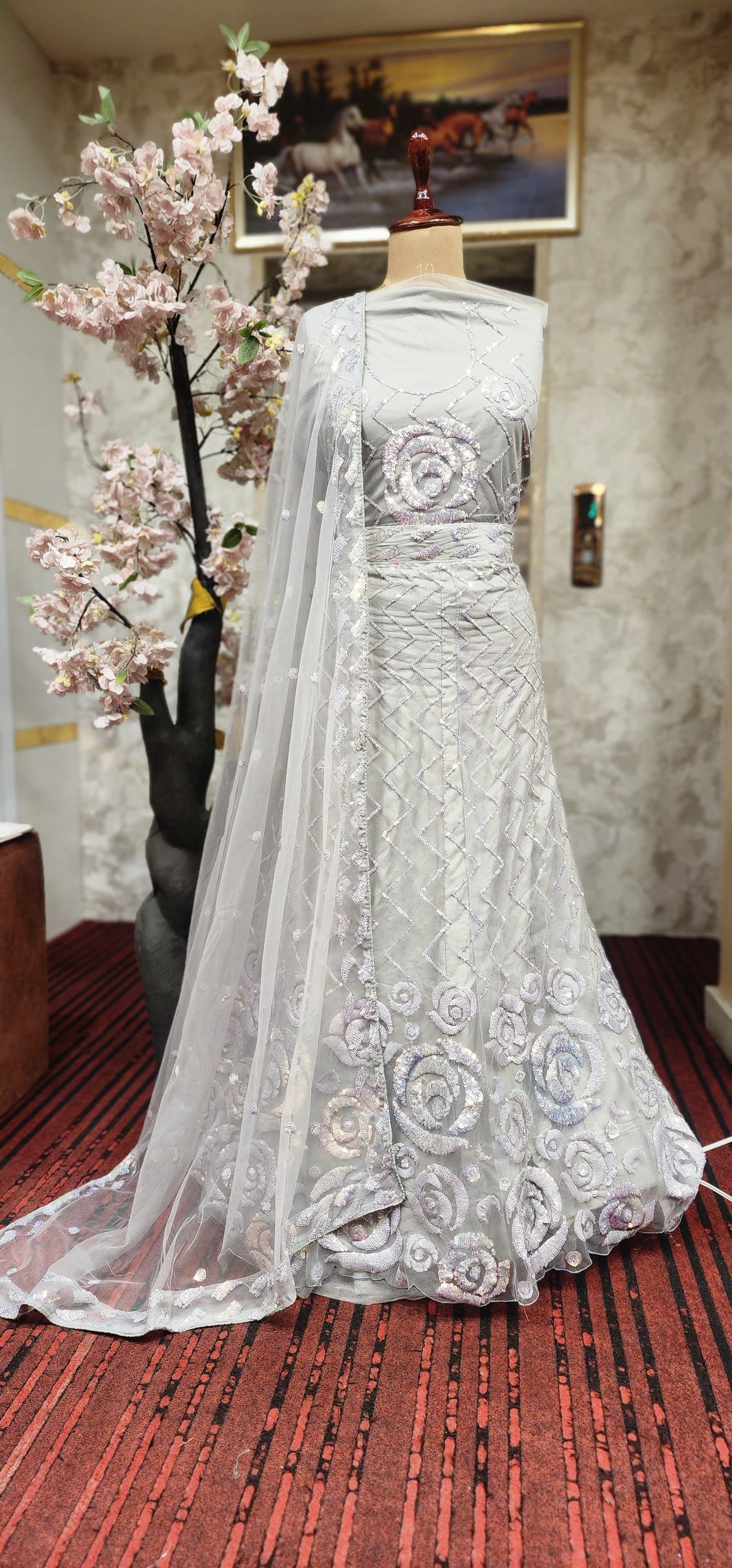 Lehenga (F000GH)