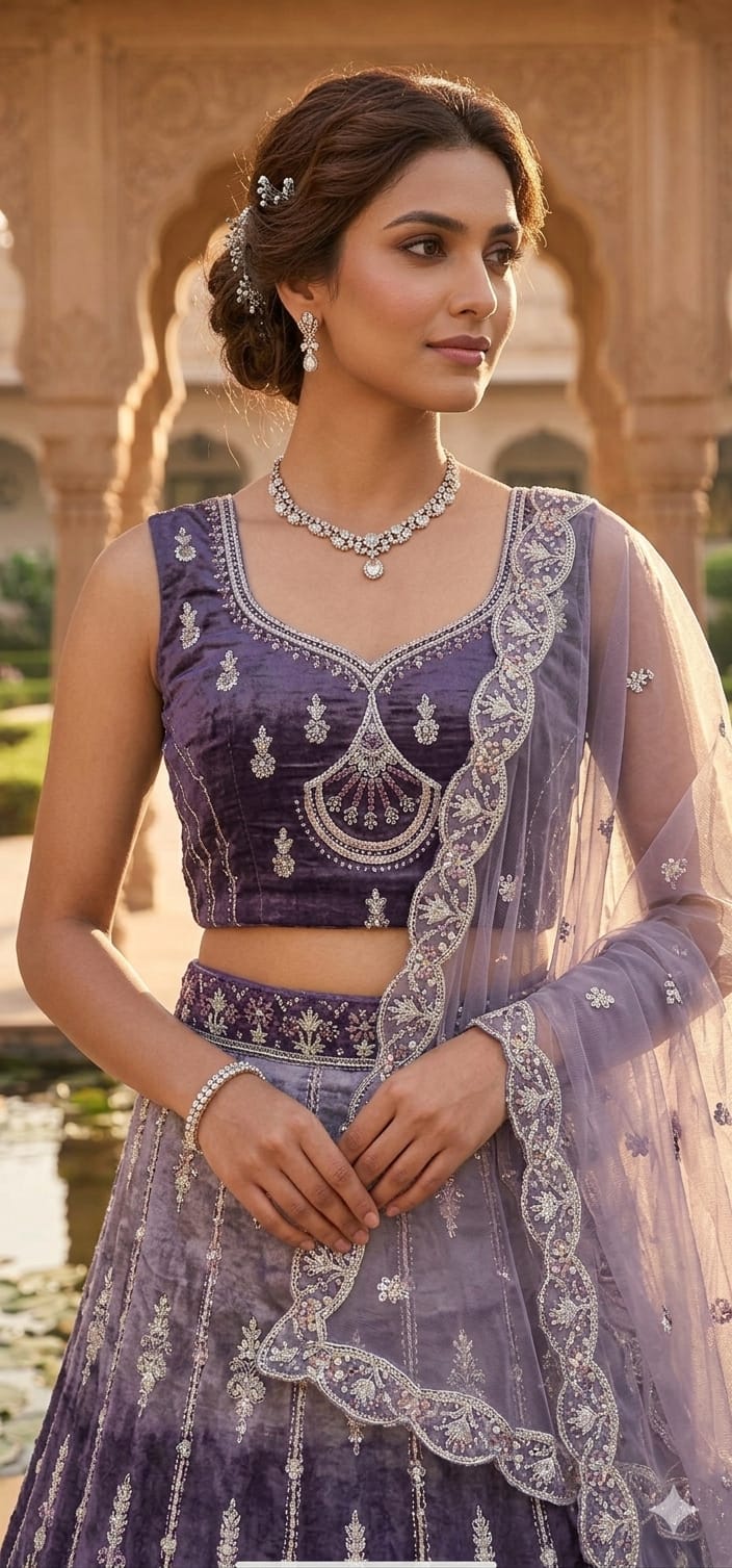 Lehenga (G01YU)