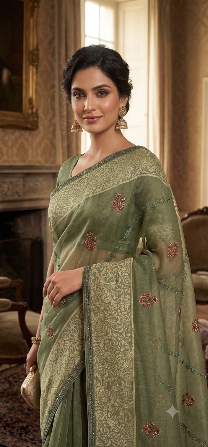 Saree (F002CF)