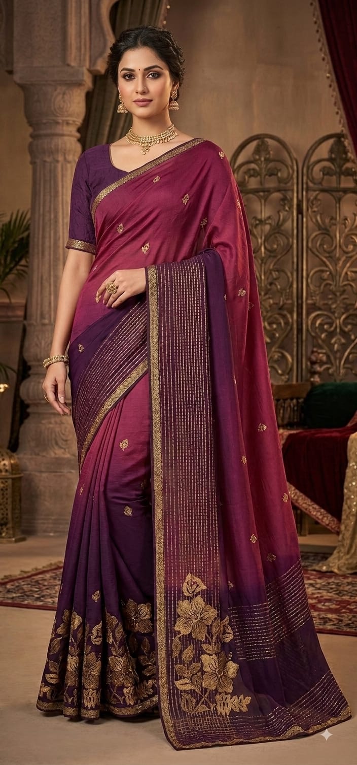 Saree (G01GY)