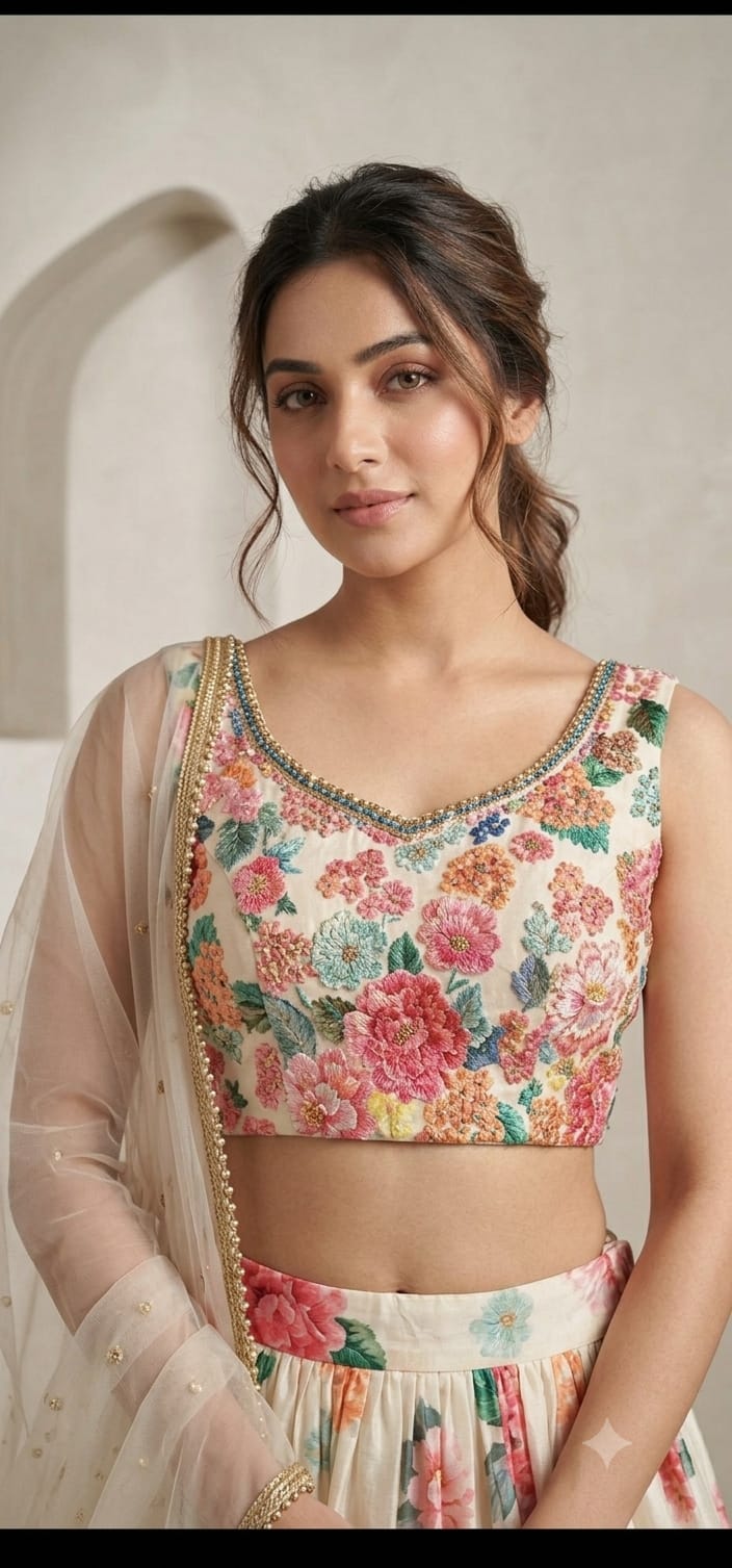 Lehenga (G01LU)