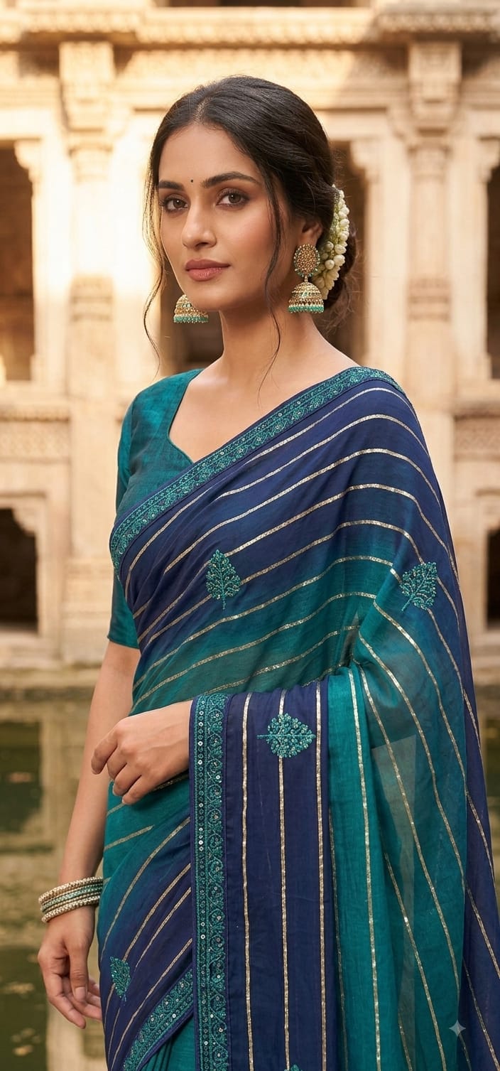 Saree (F002CE)