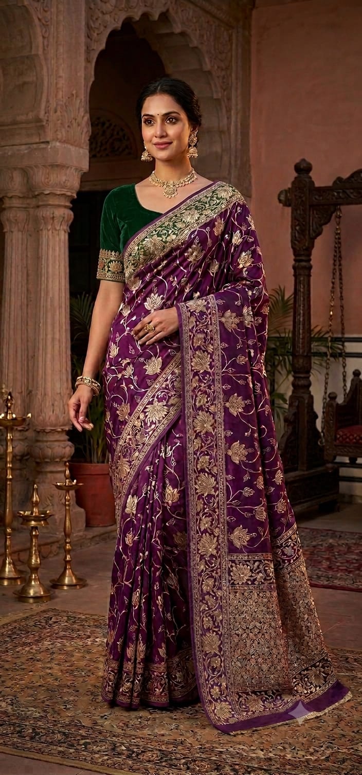 Saree (H0000Y)