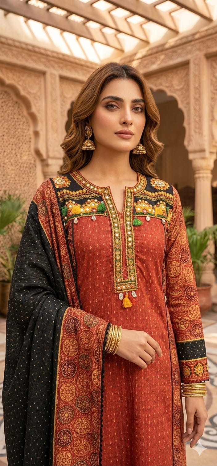 Anarkali Suit (G000G6)
