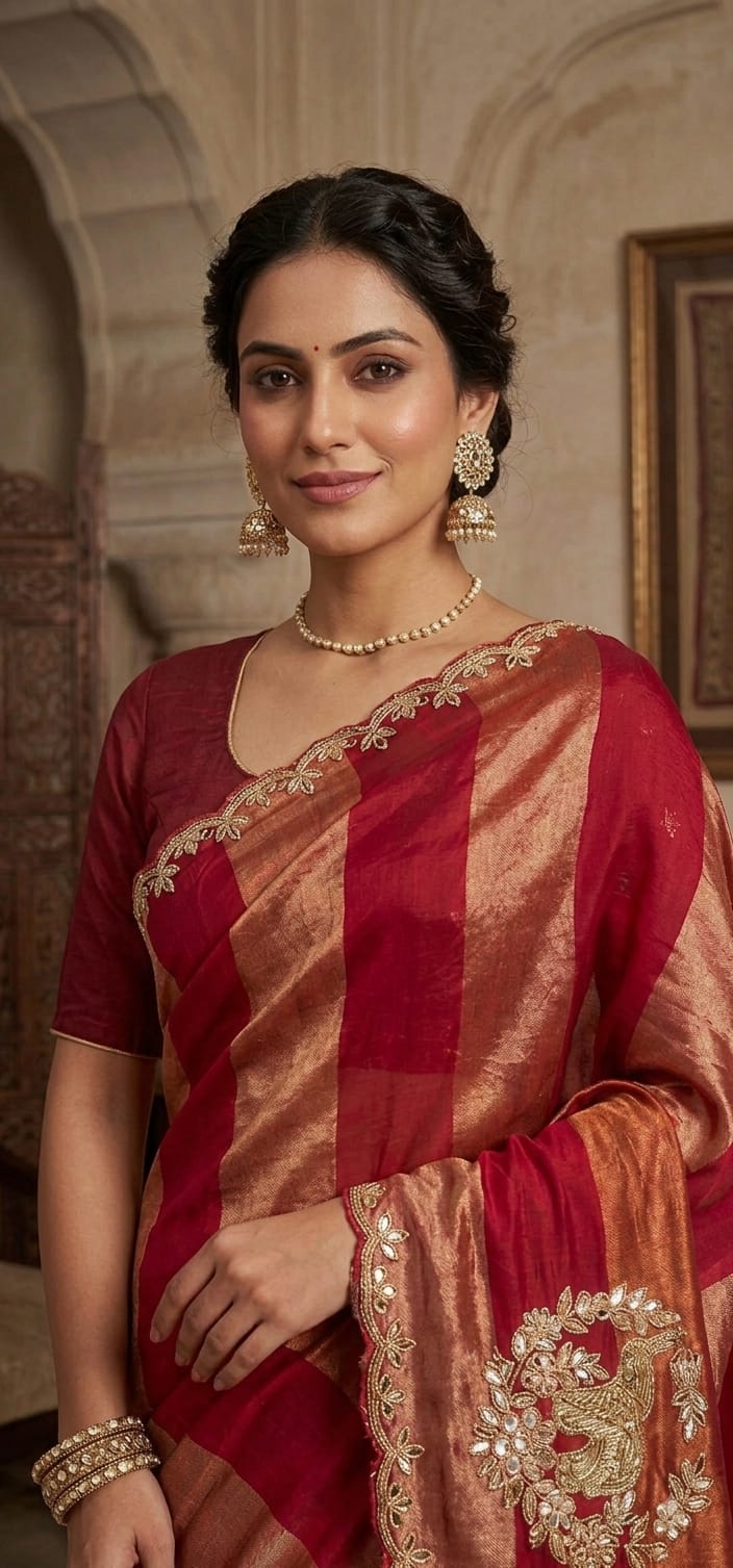 Saree (G01MZ)