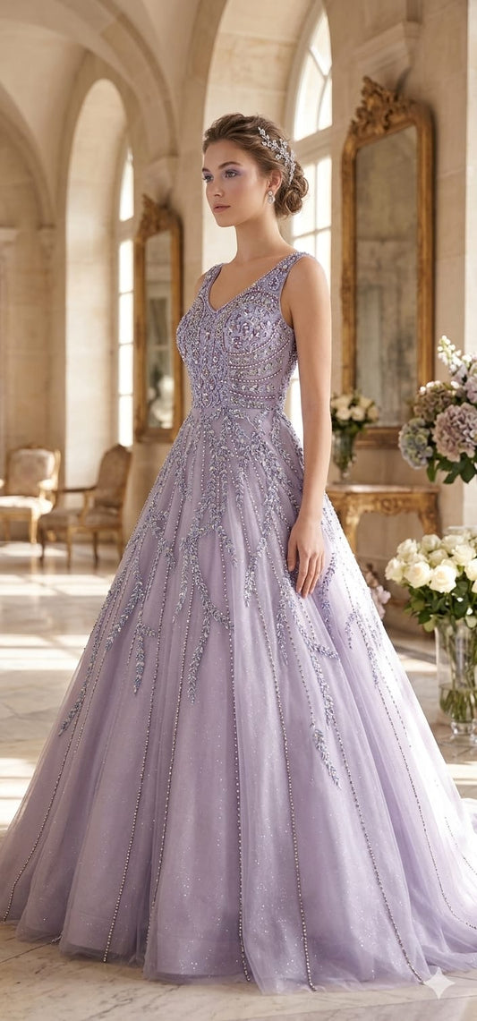 Gown (F001TD)