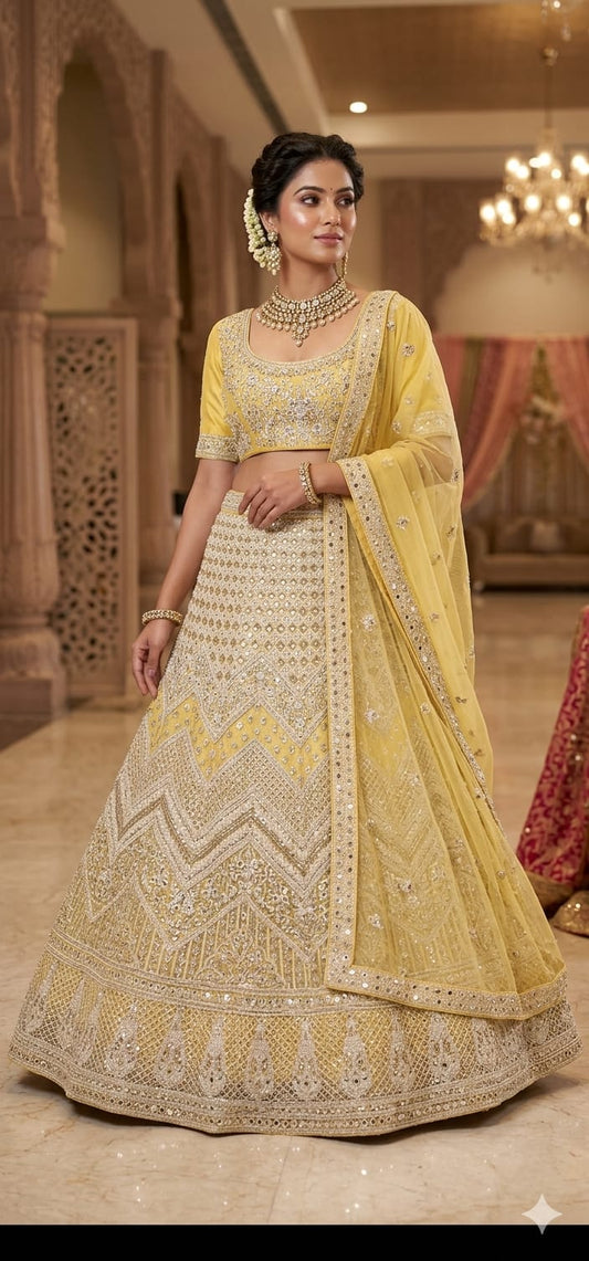 Lehenga (F000IB)