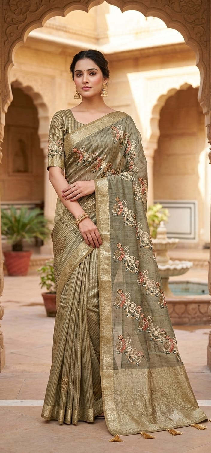 Saree (G000ND)
