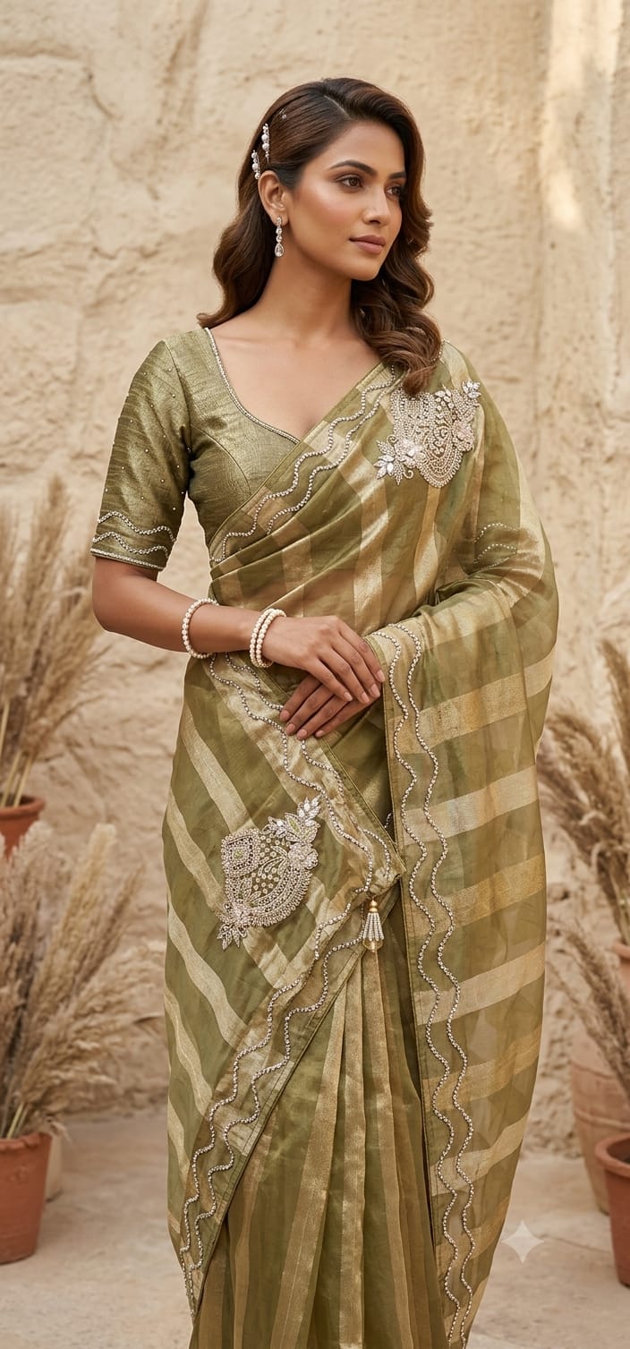 Saree (G01F9)