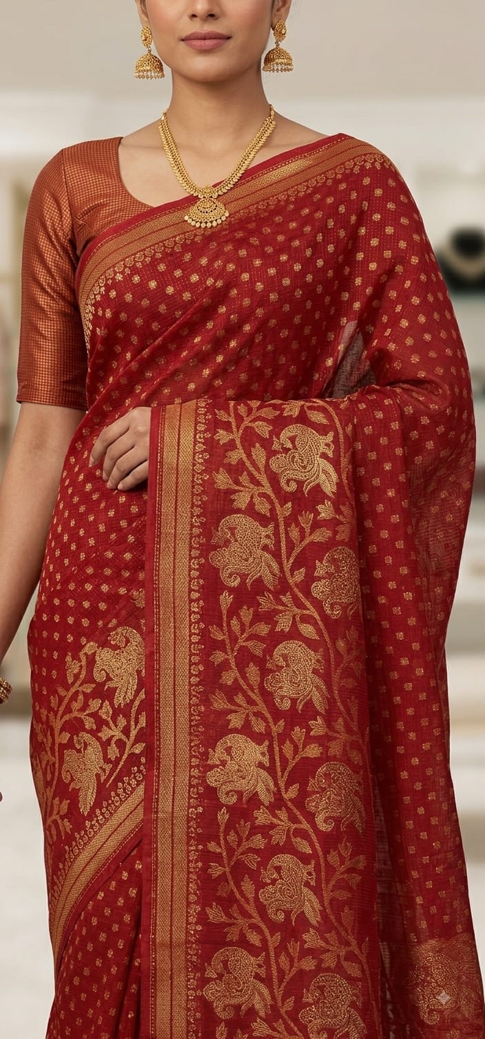 Saree (F002CB)