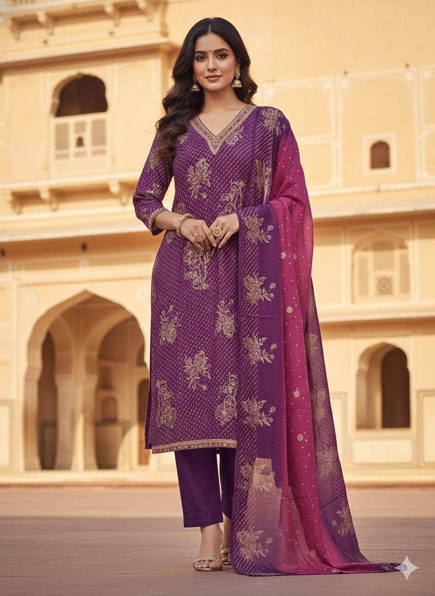 Pant suit (G000Q1)