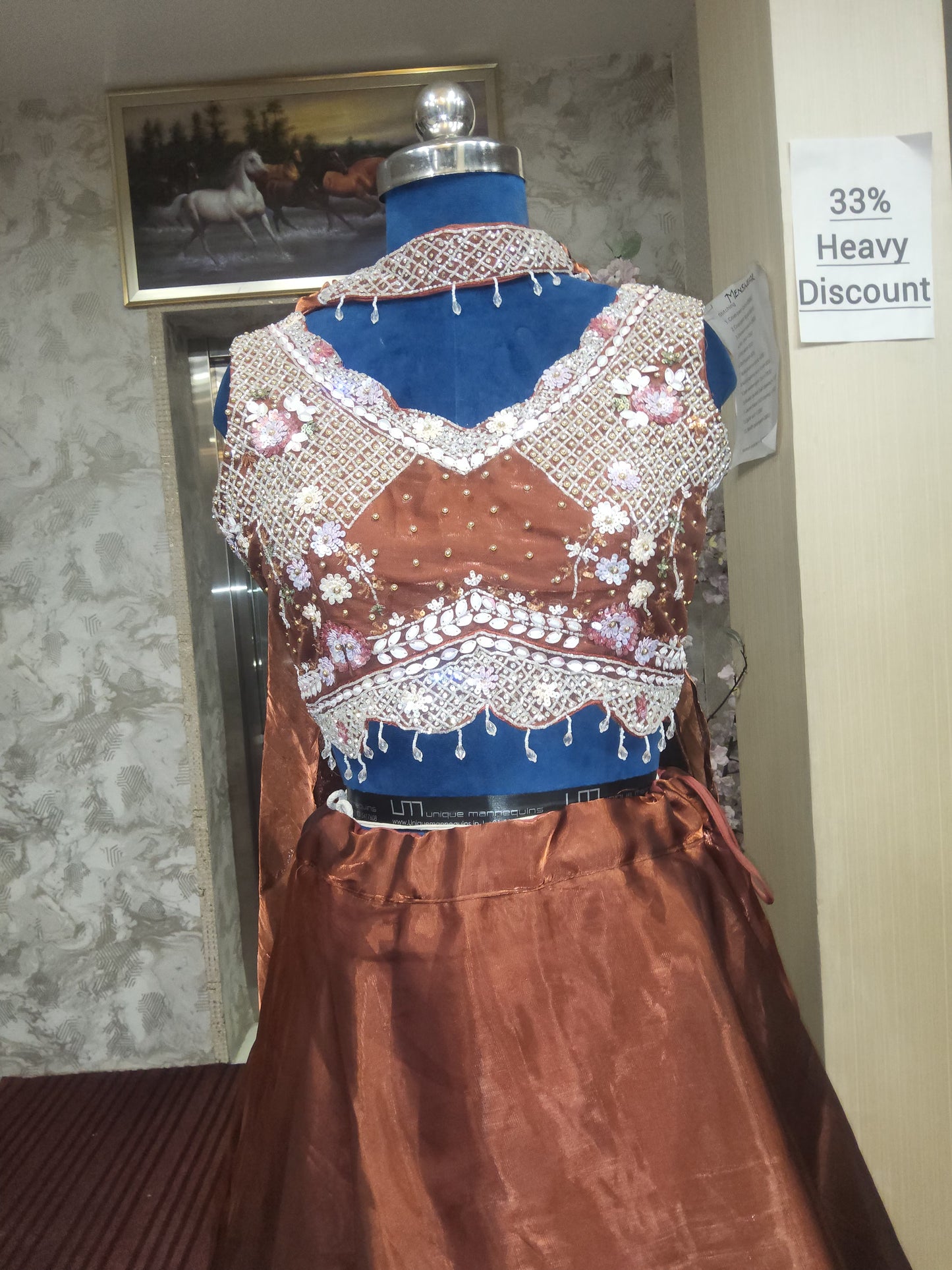 Lehenga (F000WB)