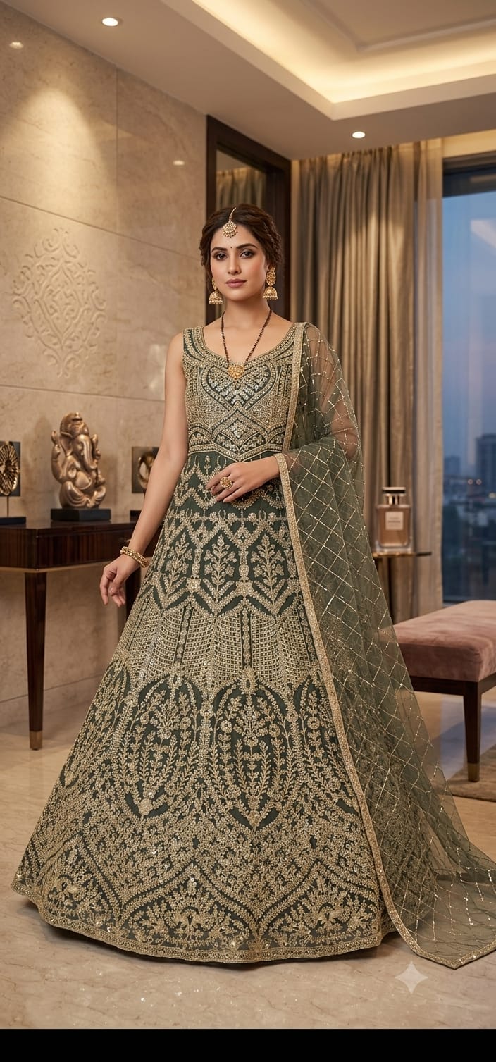 Gown (73269)