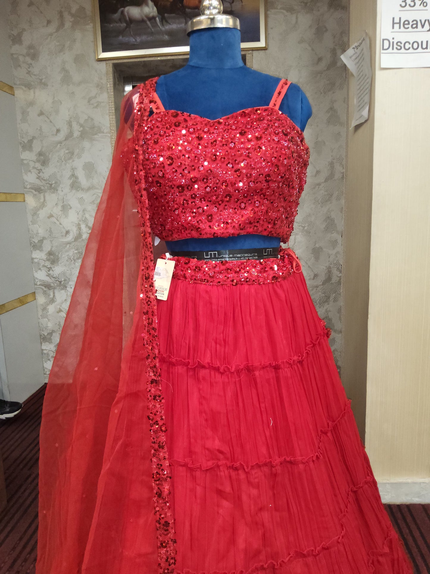 Lehenga (G01BP)