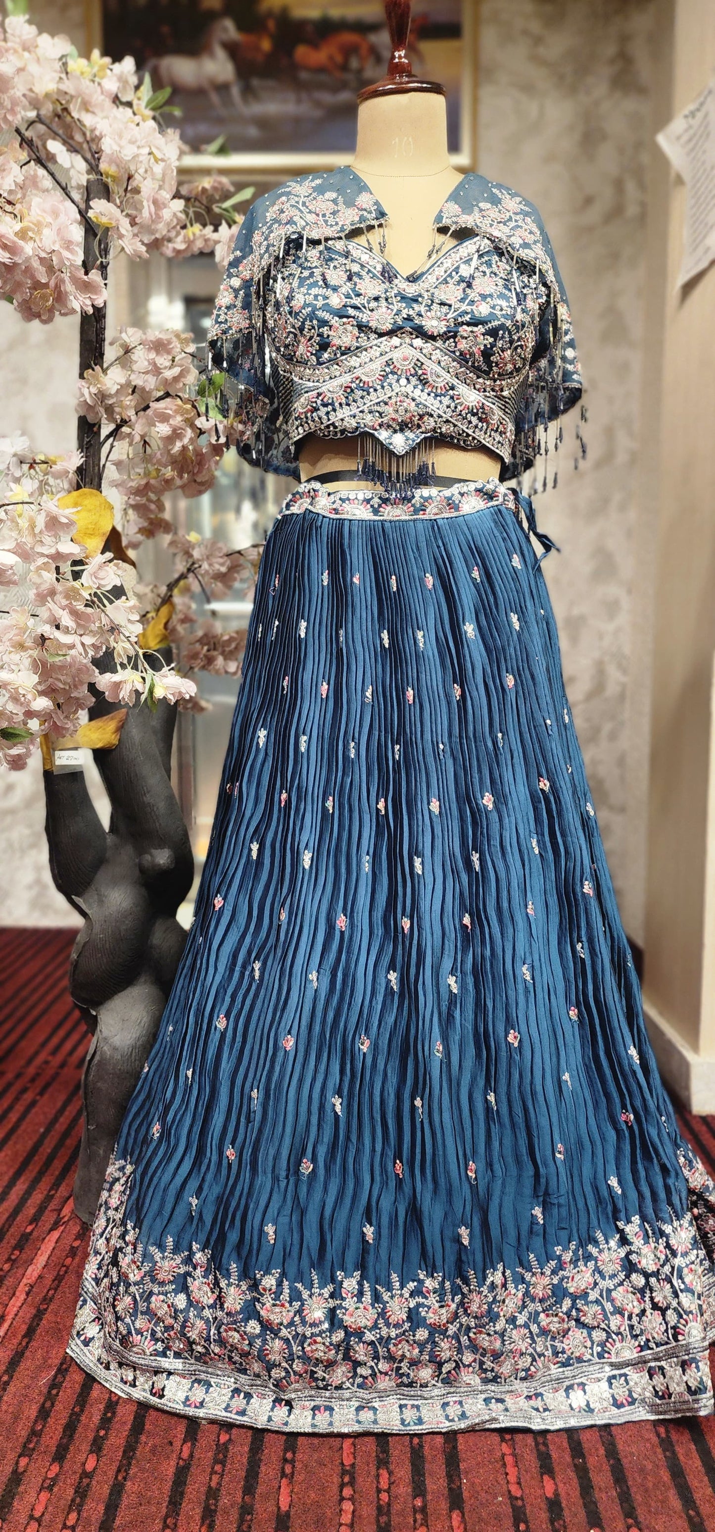 Lehenga (M)