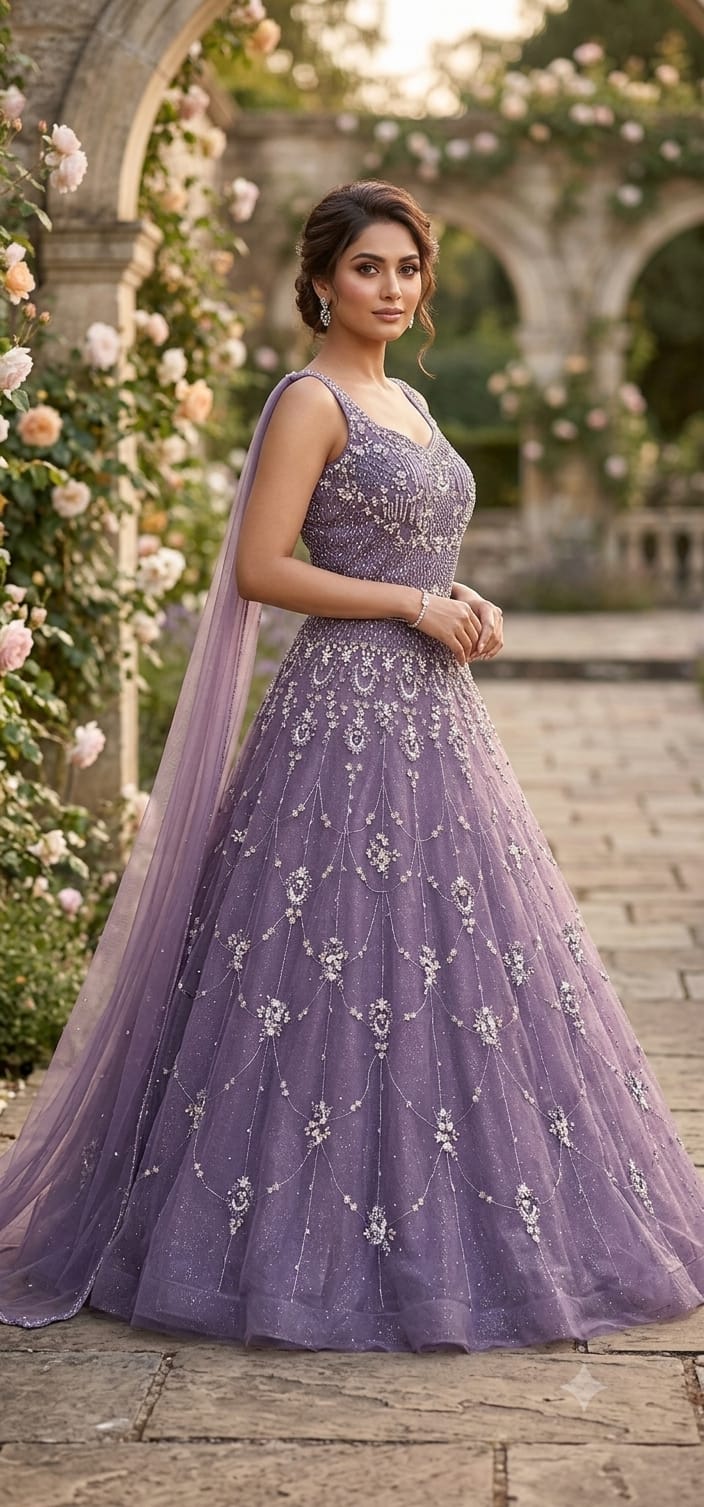 Wedding Gown (F001TC)