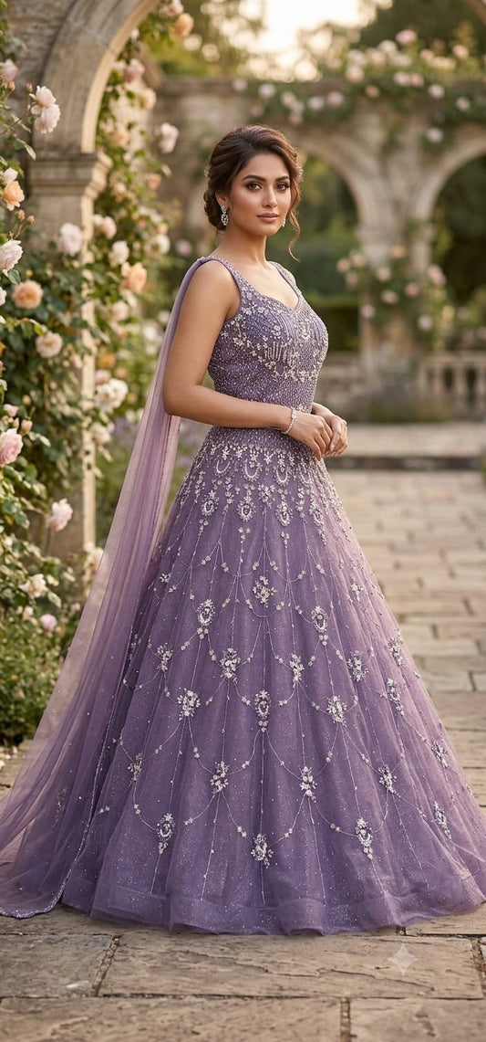 Wedding Gown (F001TC)