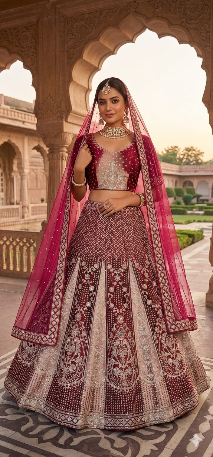 Lehenga (80357)