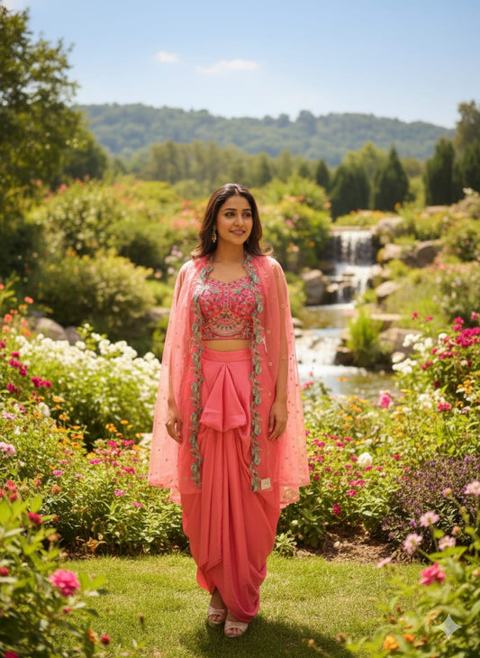 Indowestern (f0022V)